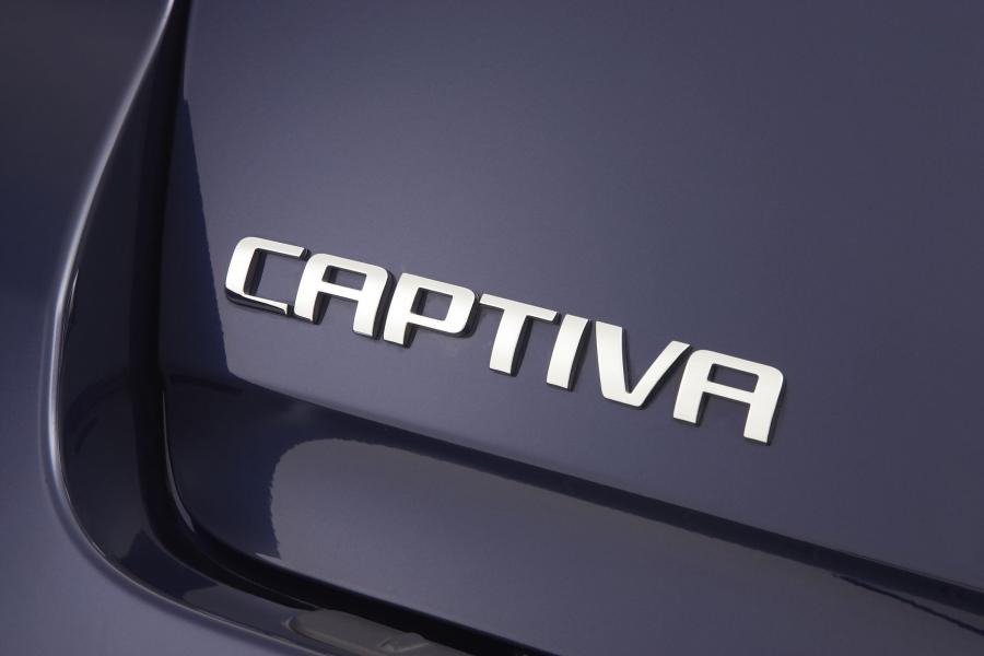  Holden Captiva 2006 года  (фото 40 из 138)